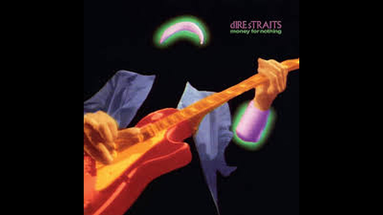 Dire Straits - Money For Nothing