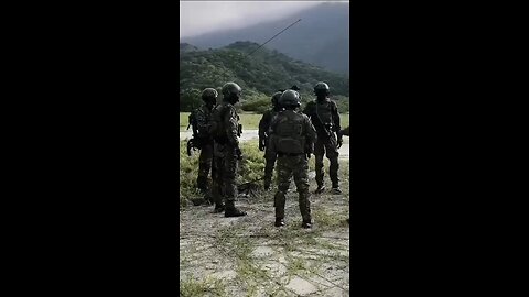 🇻🇪🇺🇸Maduro awaits: The Venezuelan army has released a video