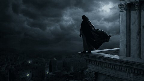 Mateo 4: Jesús es tentado