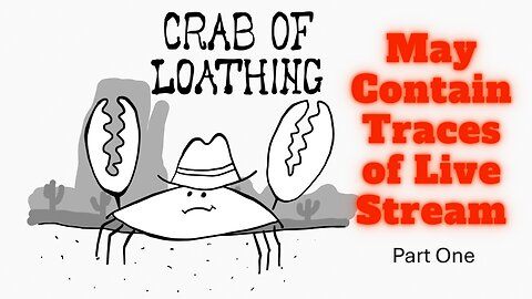 Live Stream - West of Loathing