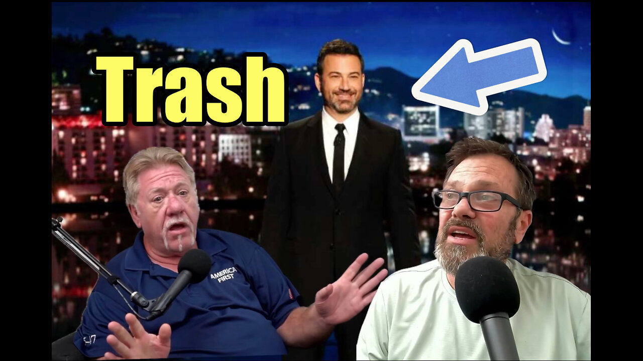 Why Late Night Comedy SUCKS