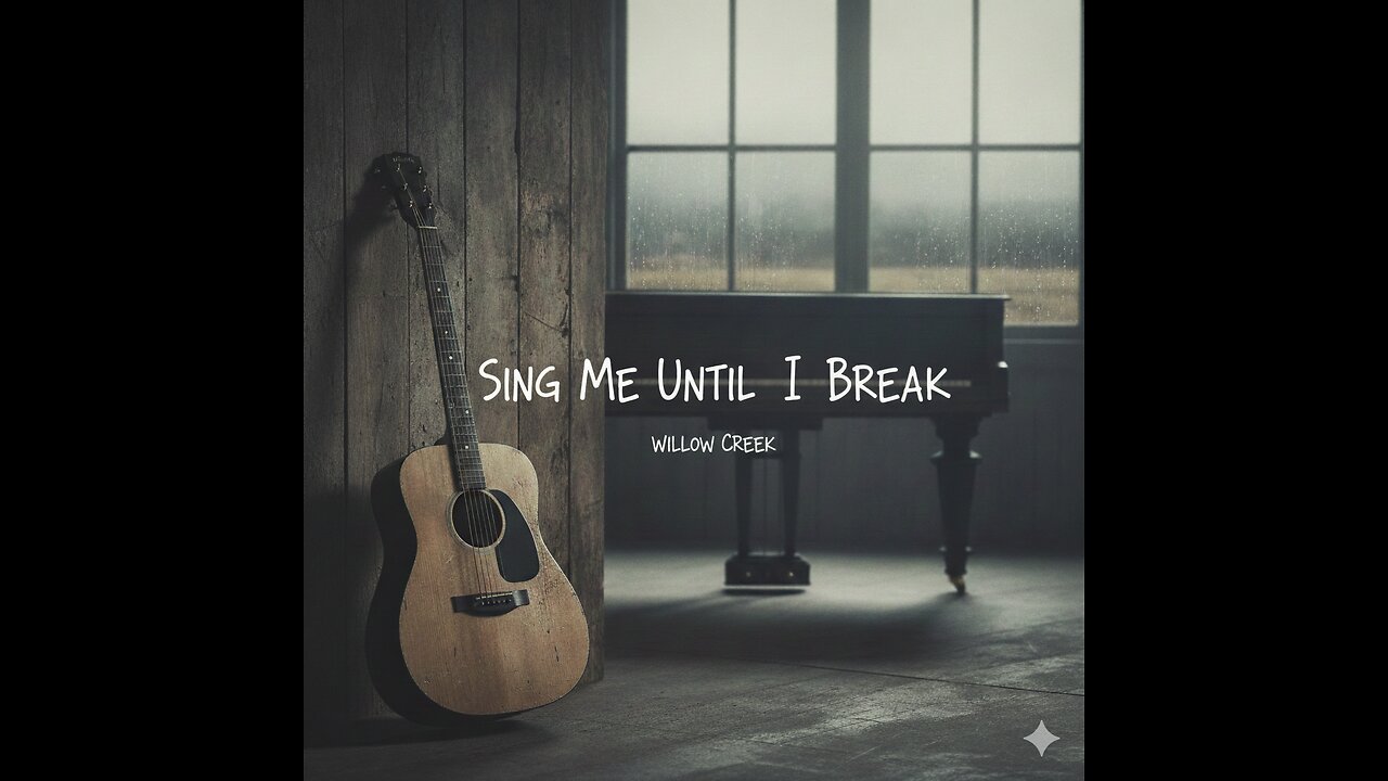 Sing Me Until I Break