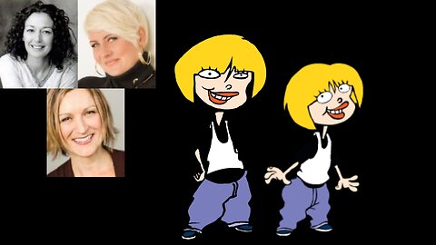 Animated Voice Comparison- Nazz (Ed, Edd, Eddy)