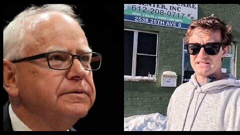 BREAKING: Tim Walz QUITS 2026 Reelection Bid – Did Nick Shirley's Viral Exposé End His Career?