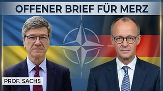 Offener Brief von Jeffrey Sachs: „Lernen Sie Geschichte, Herr Bundeskanzler!“