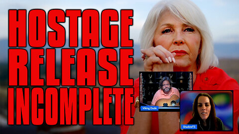 Hostage Release Incomplete