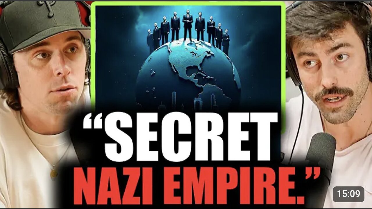 Ian Carroll ~ Rogue Journalist UNLEASHES Secrets of the Global Banking Cartel