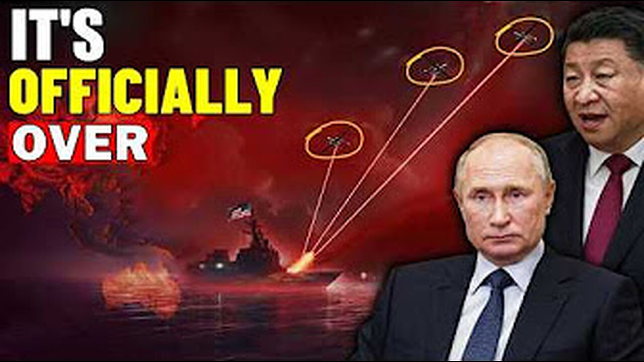 Chinese navy is now useless!