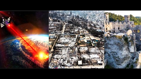 ALERT! DISASTEROUS STORM APPROACHING! SPACE BASED MICROWAVE SUPER WEAPONS? END OF NATO?