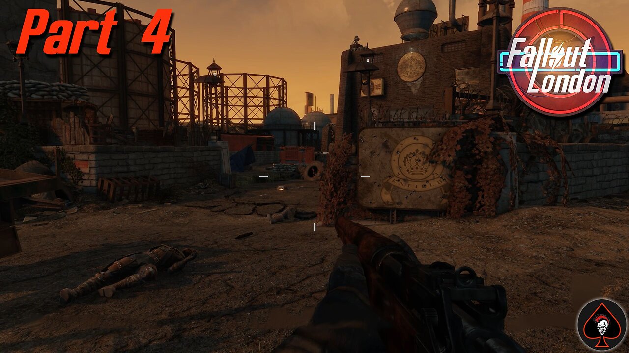 Fallout London Play Through - Part 4