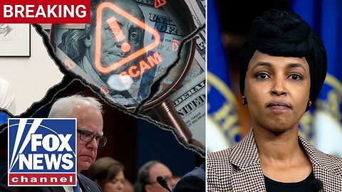 BREAKING: Ilhan Omar’s ‘Exploding’ Net Worth Under Federal & House Scrutiny