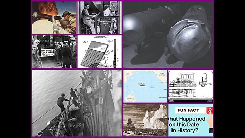 THIS DATE IN HISTORY - U.S. Hawaii Coup, Prohibition, Nuclear Bombs Dropped AND MORE! 01-17-2026