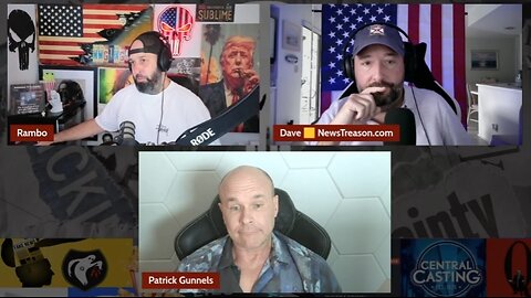 NewsTreason: Trump & Q Secret Military Op 12/3/25 - Thousands of Traitors, Taken to GITMO!