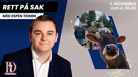 Nytt Bovaer-sjokk: Kyr dør og blir syke | Rett på sak 3. november