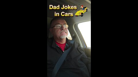 Deep Thoughts From Mr. Dad Jokes 💭