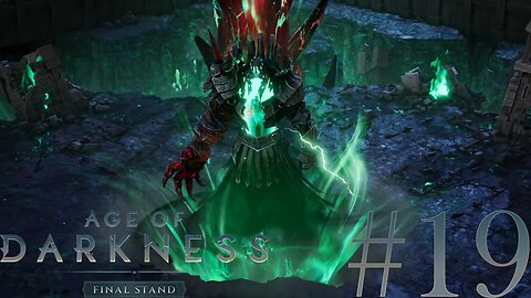 Ezekiel, King of The Veil | Age of Darkness: Final Stand #19
