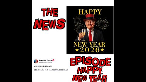 The News Episode: Happy New Year