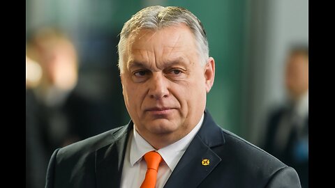 The details of the apocalypse have been revealed to Viktor Orban by the demons surrounding him.