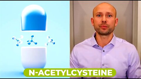 THE AMAZING HEALTH BENEFITS OF NAC ( N-ACETYL CYSTEINE) - MUST SEE! 🔥