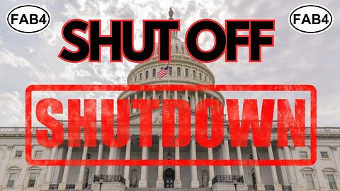 37 Days of Shutdown: What’s Really Going On Behind the Scenes?