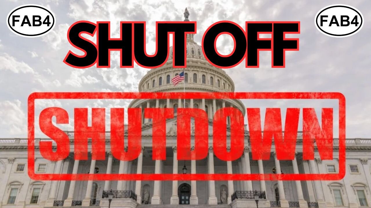 37 Days of Shutdown: What’s Really Going On Behind the Scenes?