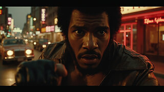 Black Fist (1974) Underground Street Justice & Soul-Powered Revenge