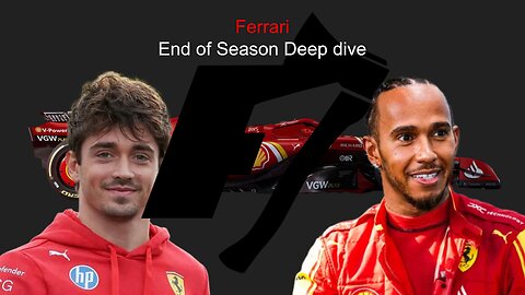 2025 Deep Dive - Ferrari