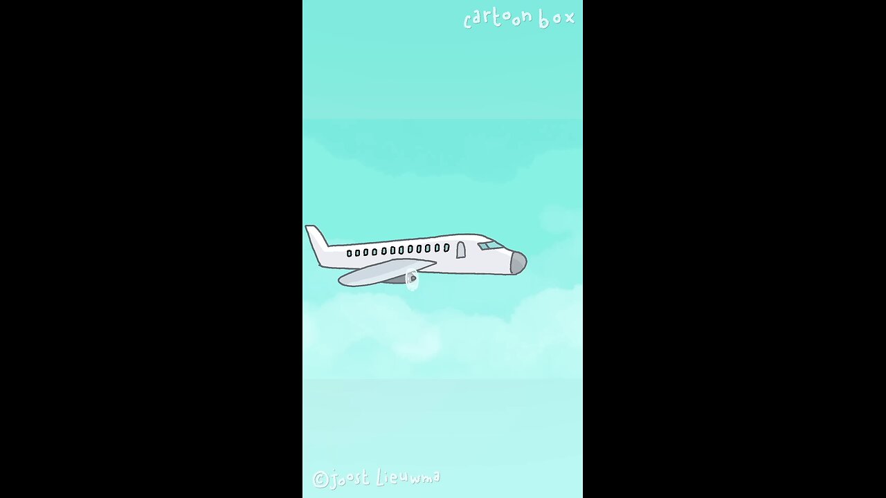 The GREATEST Airplane Moment 😂