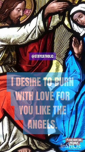 PRAYER FOR UNION WITH GOD #truth #jesus #christ #king #mary #joseph #ihs #church #bible #christian