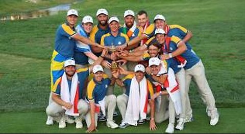 Ryder Cup 2025 Day 1 Recap: Europe Opens with Dominant 3-0 Lead over USA