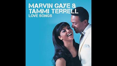 Marvin Gaye & Tammi Terrell