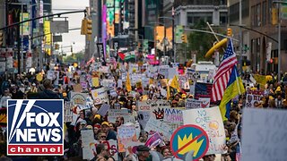 DETAILS: 'Radicals' who joined anti-Trump 'No Kings' protests revealed