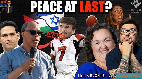 Is Another Crusade Imminent + Israel-Hamas Peace Deal & Katie Porter Goes NUTS