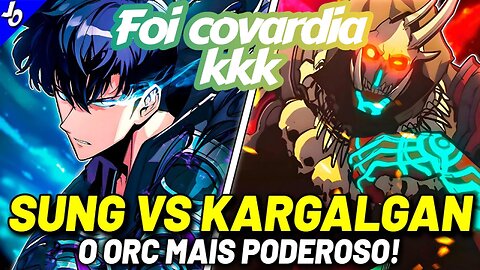 JINWOO VS KARGALGAN