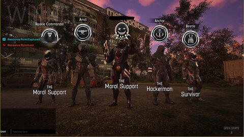 Eximius Season 5 Retribution Playthrough, Its not the End, its just beginning of War