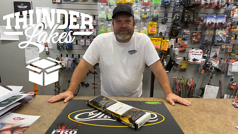 Trophy Ridge - Hex Light Quiver Unboxing - Thunder Lakes 🏹🦌