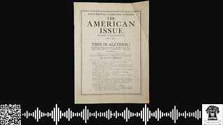 #OnThisDate January 16, 1919: Prohibition Begins