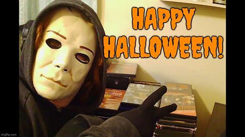 Happy Halloween! Lets Talk Horror Movies! Part 2