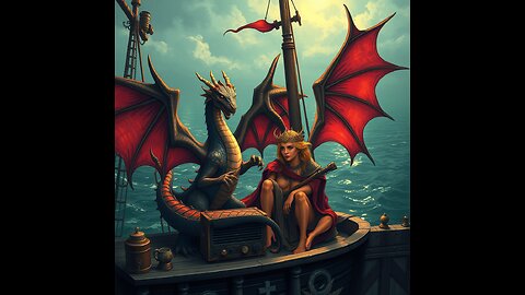 😈Artwork 🇨🇦❤️🇺🇲Politics 🦑 Chat🌹🏴‍☠️