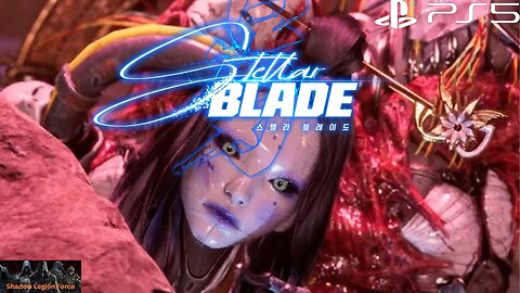 Beauty In The Eye of A Hurricane~Stellar Blade: Gameplay Playthrough