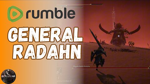 O GENERAL RADAHN