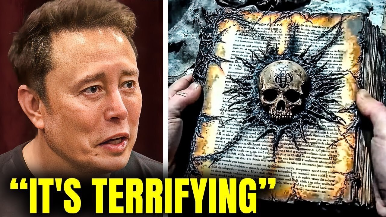 Elon Musk: Scientists Uncover An Ethiopian Bible With Forbidden Texts Missing From Scripture!