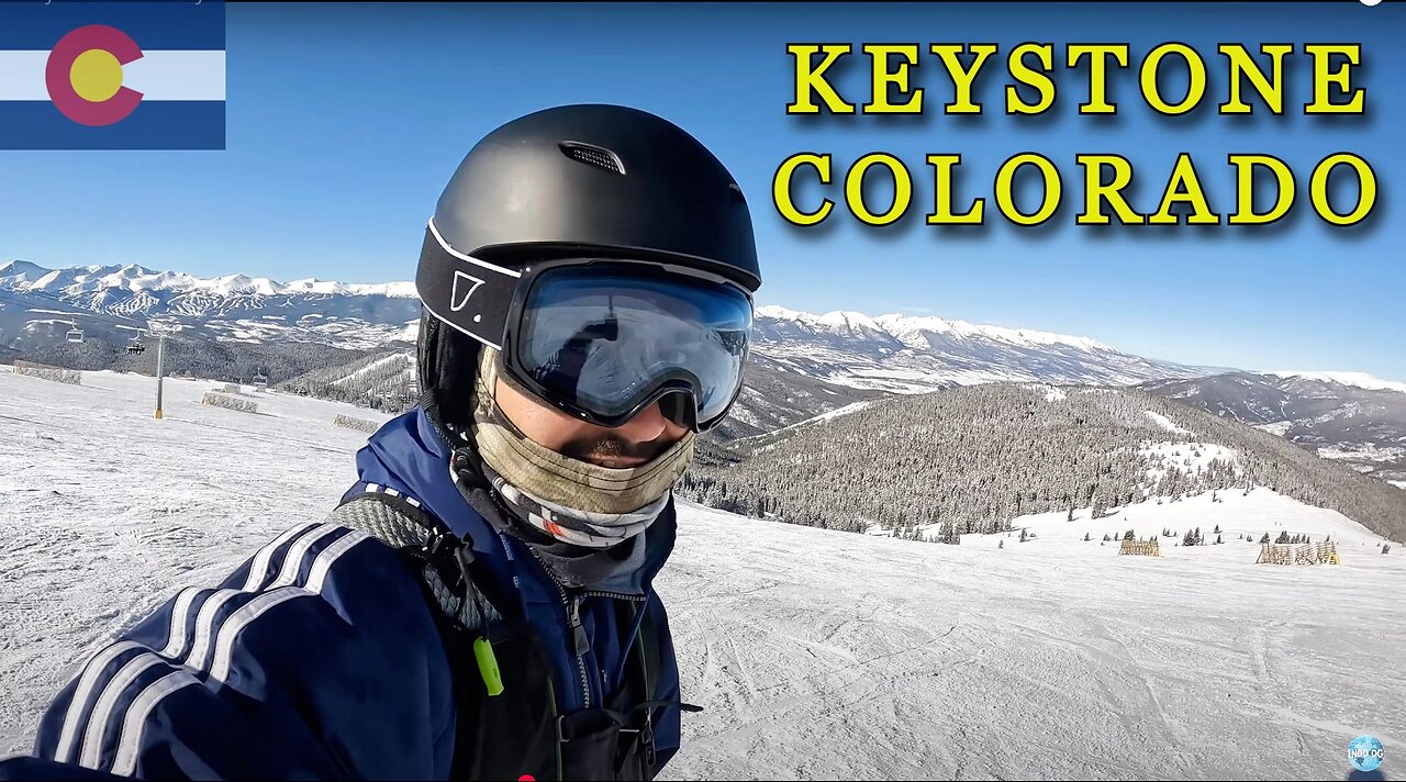 Keystone Ski Resort Quik Day Trip