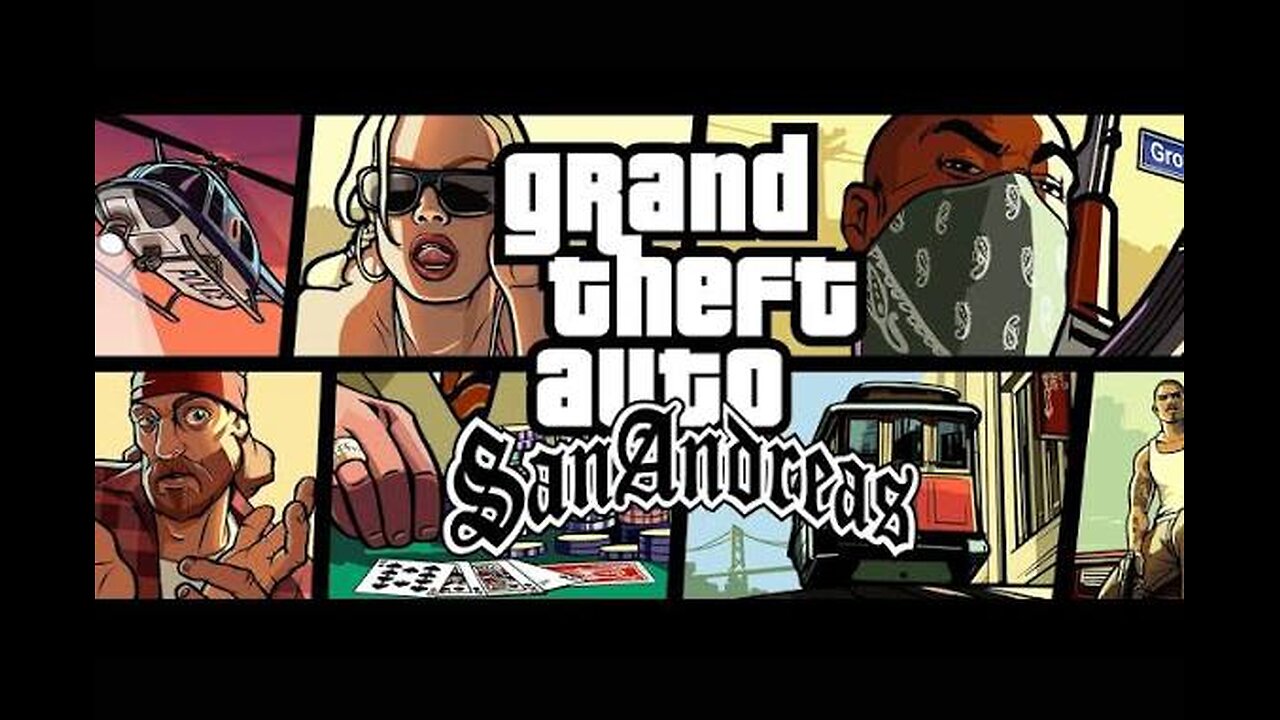 Grand Theft Auto online streaming gameplay