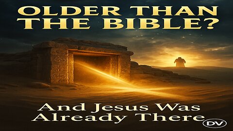 Proof of a Civilization Older Than the Bible — And Jesus Was There First