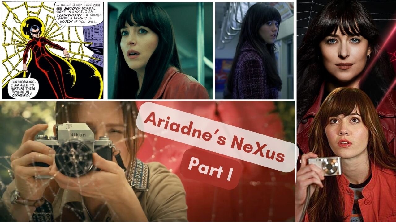 Ariadne's neXus - Part 1