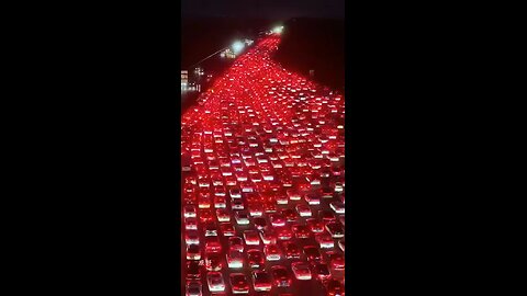 China braced for a massive travel surge as millions of people