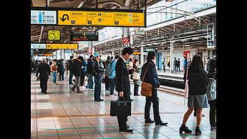 Japan's Success: Clean Cities & Thriving Culture