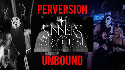 sinners and stardust: perversion unbound