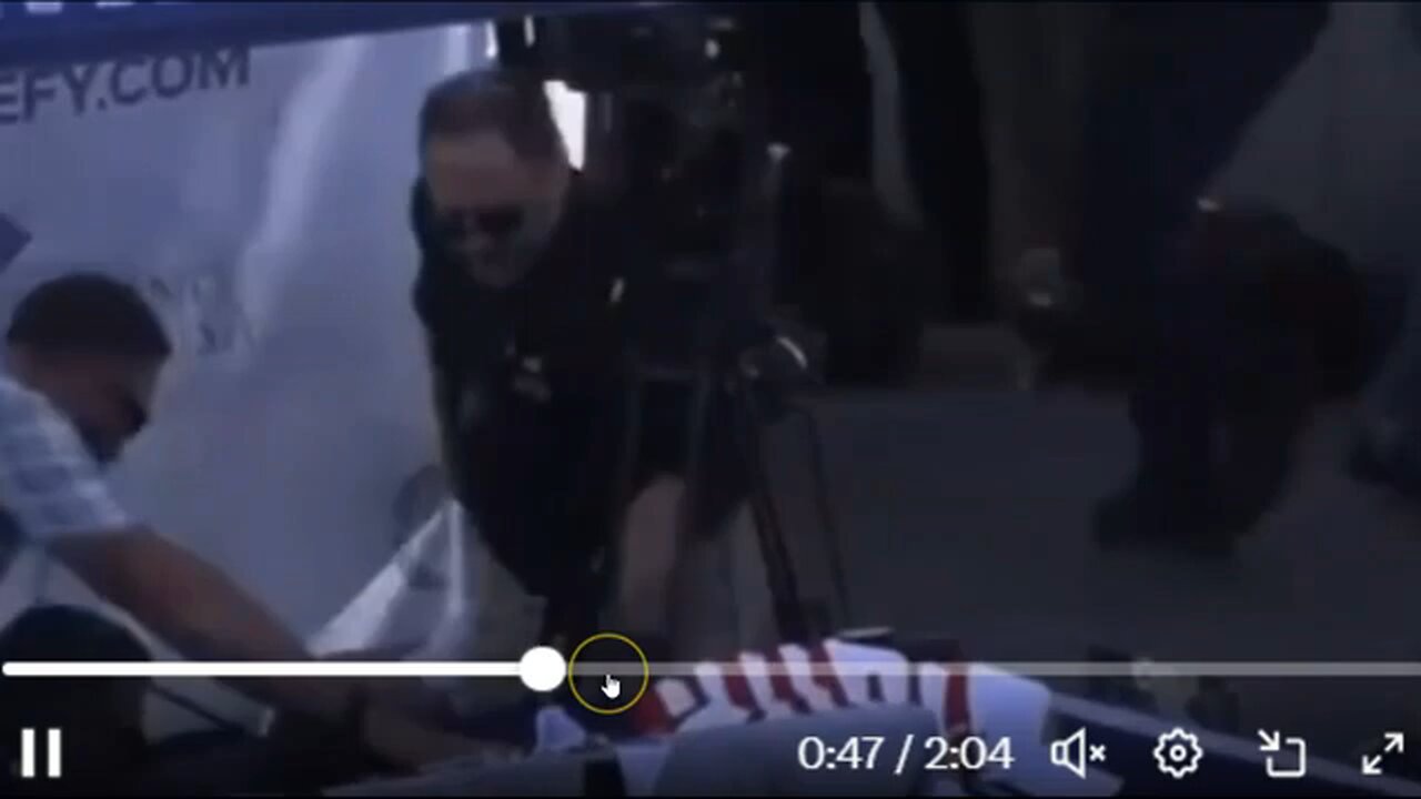 I Just Caught What Kirk's Gaurds Did And It Full Version-Changes Everything!